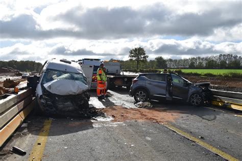 Saint Vincent Bragny Accident Sur La Rcea La Victime Est Un P Re De