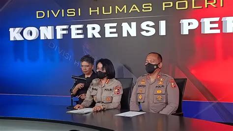 Bareskrim Polri Periksa Ketua Koperasi Terkait Aliran Dana Rp M