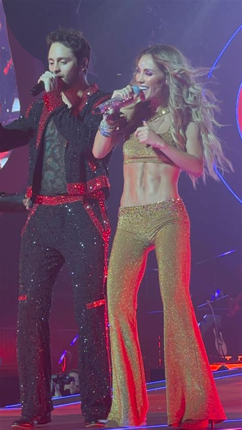 New York Usa Bb Rbd Fotos Rebelde Galeria De