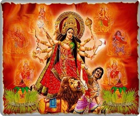 Aarti Of Maa Durga Ji Jai Ambe Gauri