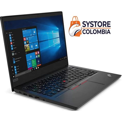 Portatil Lenovo Thinkpad E14 Gen 5 Ryzen 5 7530u 16gb 512gb 14 Fhd Win 10 Pro 3a 21js001dlm