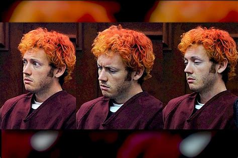 First Photo Of Colorado ‘dark Knight Rises Shooter James Holmes