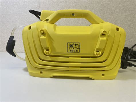 Yahoo オークション 13 【c7609】 Karcher ケルヒャー K2 Classic Pl