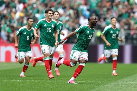 Mexicos Top Three Fastest Goals In Fifa World Cup History Ft Julian