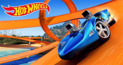 Warner Bros Y Mattel Films Producir N La Pel Cula De Hot Wheels