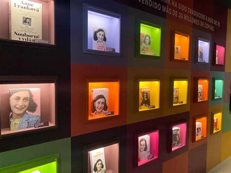 Visita La Exposici N De Ana Frank En Cdmx Costos Horarios Y M S