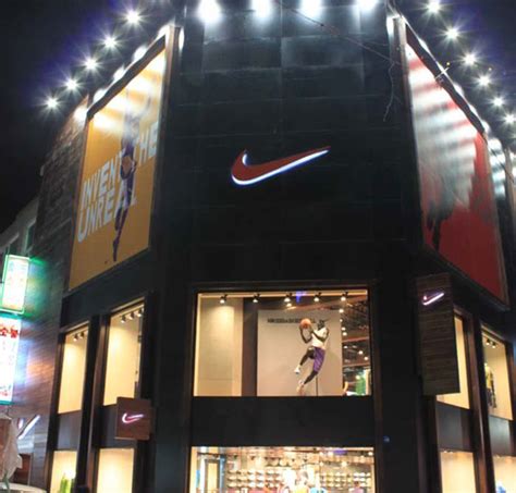 Nike Store Incheon, South Korea - Grand Opening - SneakerNews.com