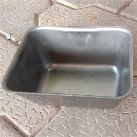 M Mild Steel Elevator Bucket Size X Inch Lxw At Rs Piece In