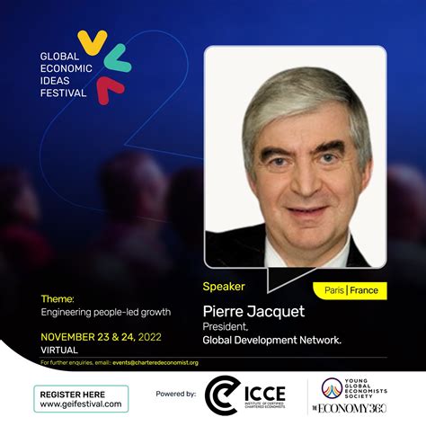 Pierre Jacquet of GDN delivers the opening keynote of GEIF 2022 - ICCE