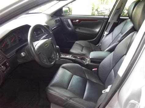 2001 Volvo V70 - Interior Pictures - CarGurus