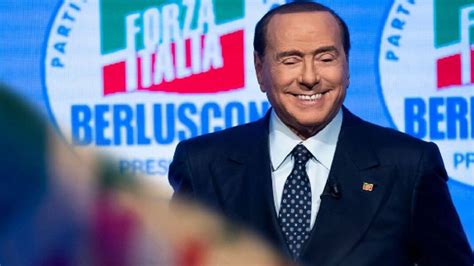 Silvio Berlusconi In Terapia Intensiva Al San Raffaele Il Fratello