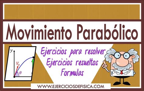 Movimiento Parab Lico Formulas Y Ejercicios De Fisica Gratis