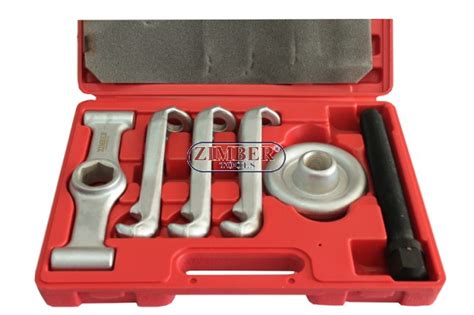 Hub Puller Set Zr Uhp Zimber Tools