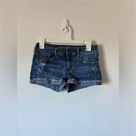 American Eagle Outfitters Shorts American Eagle Super Stretch Short