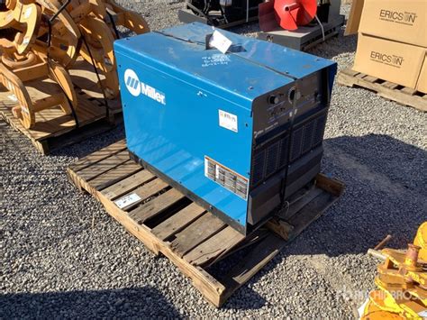 Miller Dimension 1000 Soldadora Ritchie Bros Auctioneers