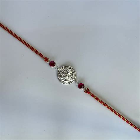 Fancy Rakhis Multicolor 12inch Handmade Silver Rakhi At Rs 280 Piece In