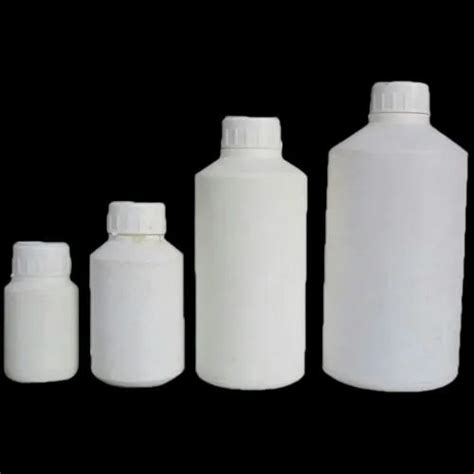 White HDPE Chemical Pesticides Bottle 50 To 1000 Ml At Rs 15 Piece