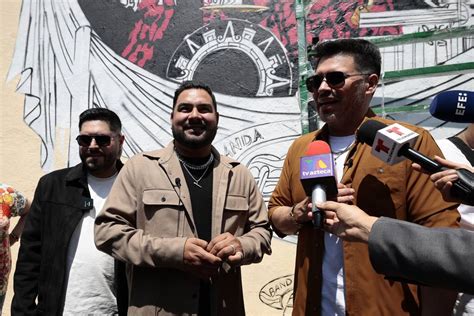 La Mexicana Banda Ms Celebra A Os En Los Escenarios Con La Energ A