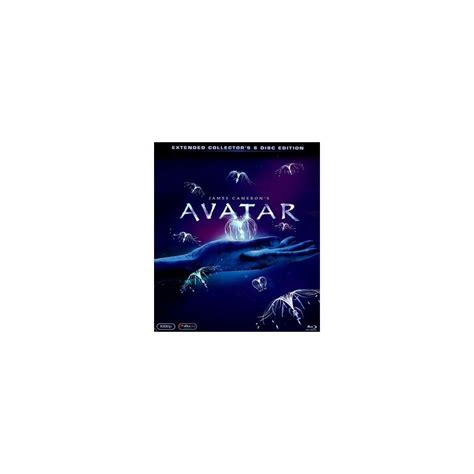 Avatar - Extended Collector's Edition (6-disc DVD +a Blu-ray) - DVD Shoppen