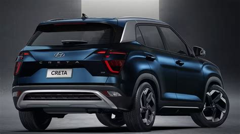 Hyundai Creta 2024 Preço Potência Consumo E Ficha Técnica IPVA 2024