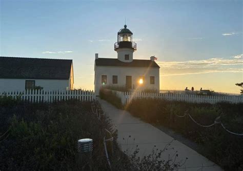 Cabrillo National Monument Open for Sunset During August Weekends – NBC ...