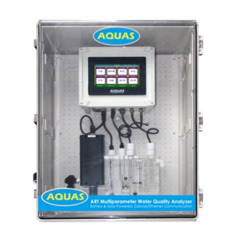 Multiparameter Water Quality Analyzer