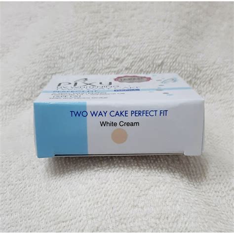 Pixy Uv Whitening Way Cake G Refill Shopee Malaysia