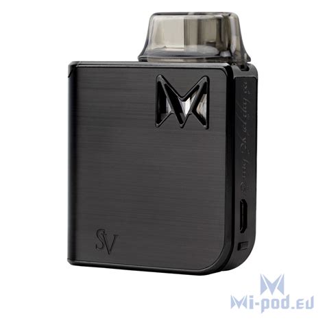 Mi-Pod Pro Black Metal