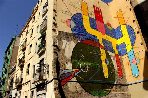 Street Art Barcelona Walking Tour – Street Art Barcelona