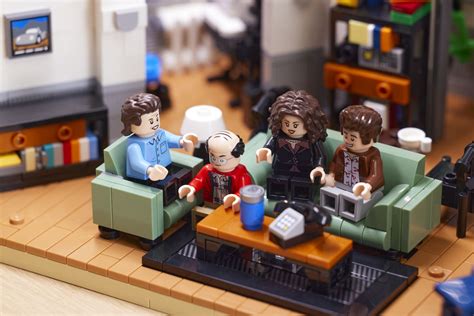 Seinfeld Apartment LEGO Set 2021 | Apartment Therapy