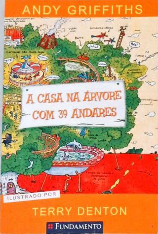 A Casa Na Rvore Andares Andy Griffiths Tra A Livraria E Sebo