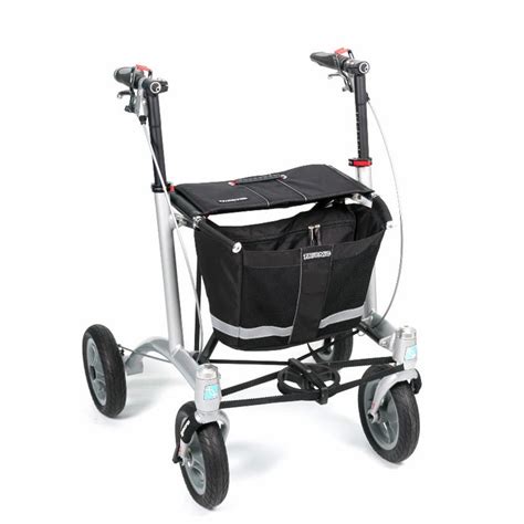 All Terrain Walkers And Rollators Mobility World