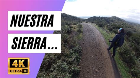 Ruta por La Vereda de Linares y La Campiñuela 4 K YouTube