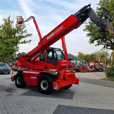 MANITOU MRT 2540 Privilege Jur Soetendaal VOF