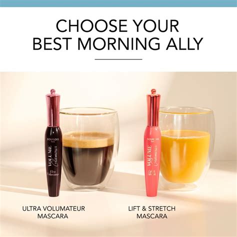 Bourjois Volume Glamour Ultra Volumateur riasenka pre objem a ...