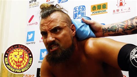 Marty Scurll: There Was A Misconception That ROH-NJPW Relationship ...