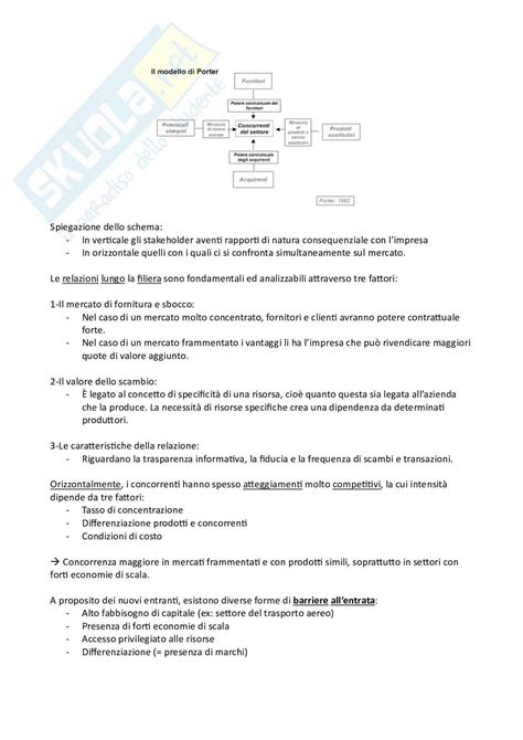 Riassunto Esame Economia E Misurazione Aziendale Prof Zona Fabio