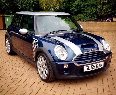 2006 Mini Cooper S Checkmate Ltd Edition In Machen Caerphilly Gumtree