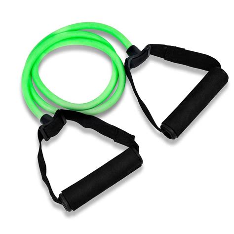 Eco Shopee SHOPPING SIMPLIFIED Single Resistance Toning Tube Exercise