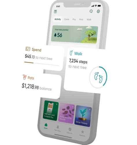 Treecard The Wooden Debit Card That Plants Trees