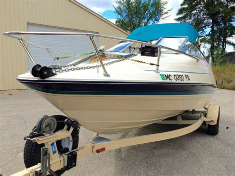 Bayliner Capri 2052 LS 1995 For Sale For 7 399 Boats From USA