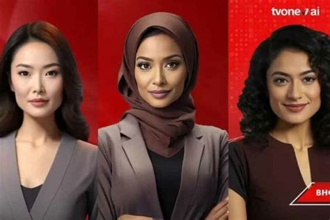 Mengenal Lebih Dekat Presenter Tv One Wajah Di Balik Layar Kaca