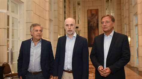 Con Omar De Marchi como espectador Rodríguez Larreta dio un