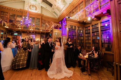 Mystic Fate Crown And Dagger Ball Fantasy Ball In Edinburgh