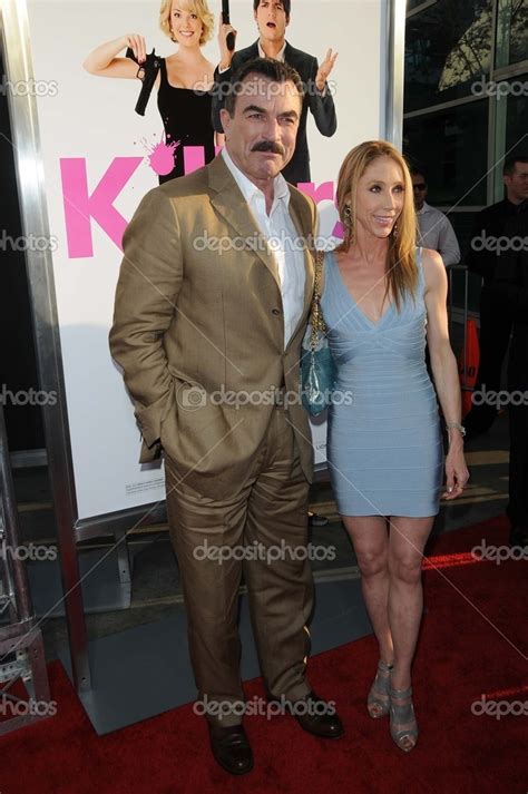 Tom Selleck and Jillie Mack – Stock Editorial Photo © s_bukley #14654977