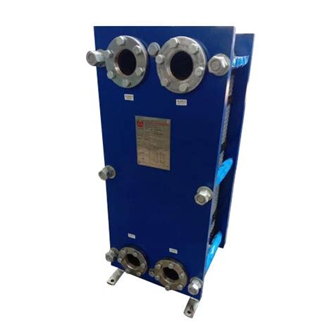 Industrial Heat Exchanger Color Blue At Best Price In Noida Aspire