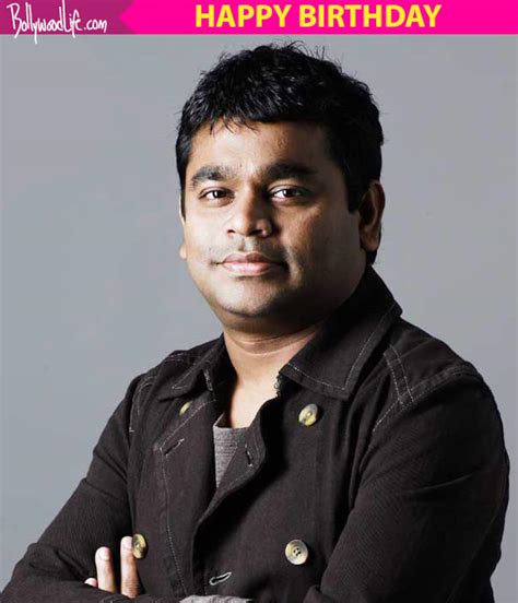 Ar Rahman Birthday Special Take A Look At The 10 Best Gems By The