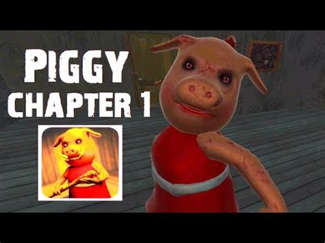 Piggy Chapter 1 Siren Head Story Mod By Rengvo Games Android Gameplay