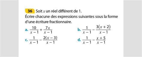 Bonjour Qlq Pourrais Maider Nosdevoirs Fr