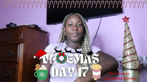 Vlogmas Day My Favourite Christmas Movies Youtube